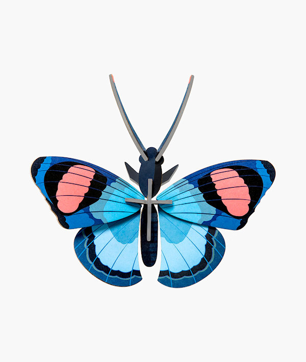 3D vlinder