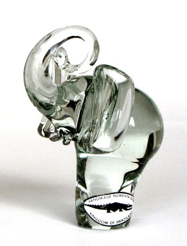 olifant glas kunst